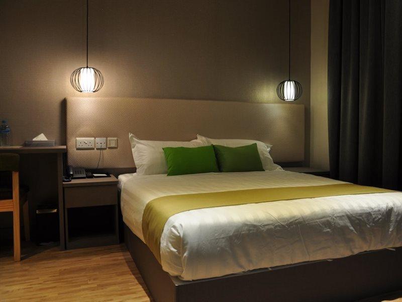 Champion Hotel سنغافورة المظهر الخارجي الصورة