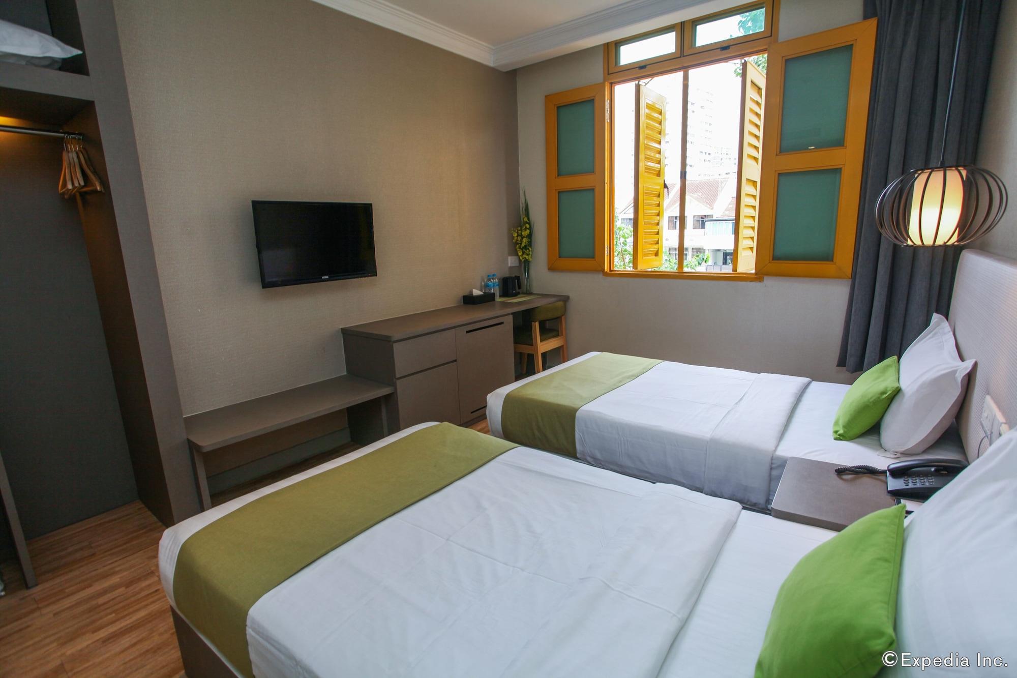 Champion Hotel سنغافورة المظهر الخارجي الصورة