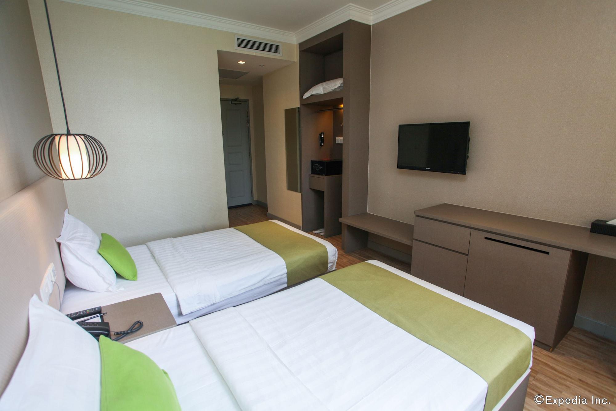 Champion Hotel سنغافورة المظهر الخارجي الصورة