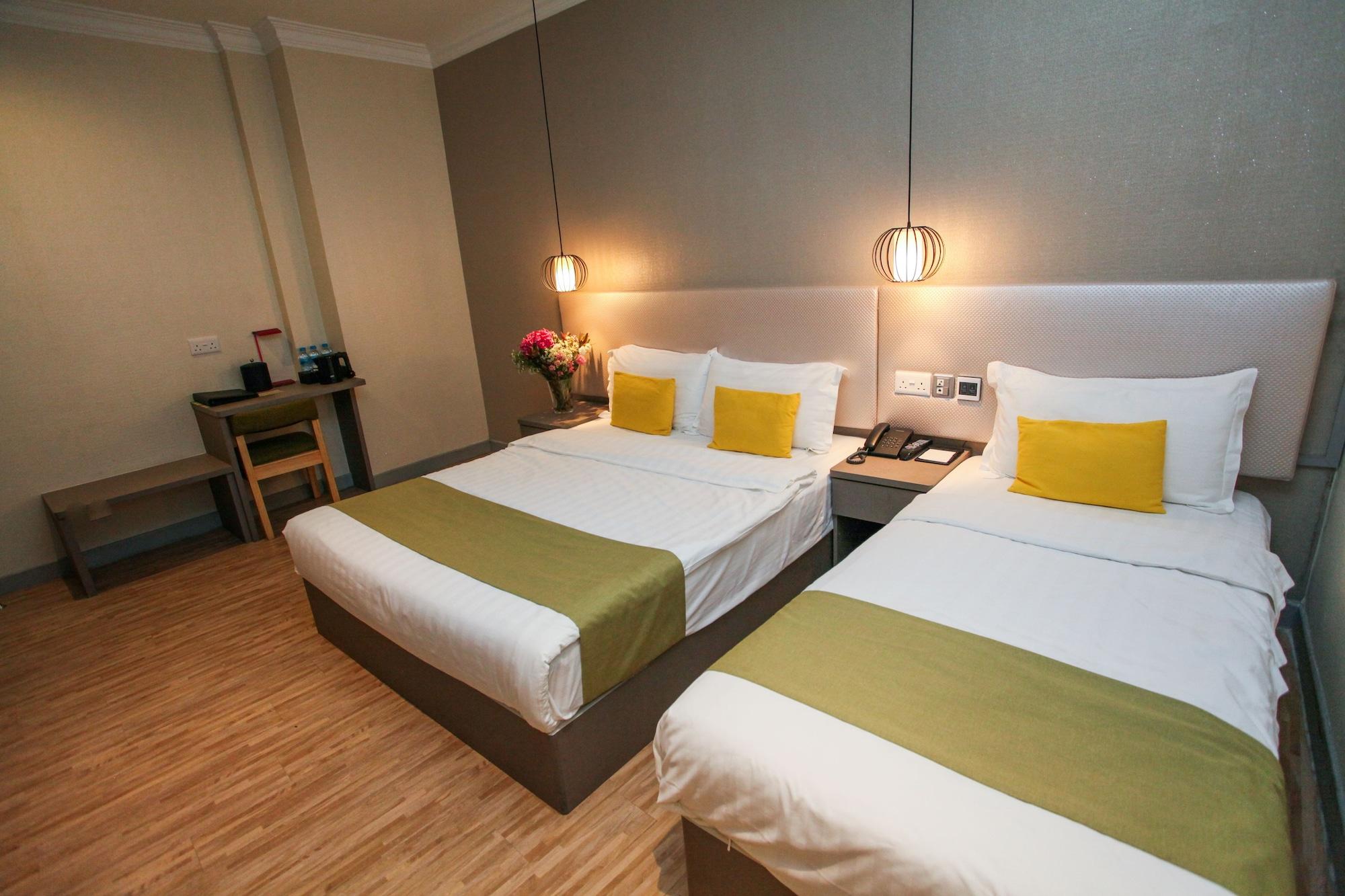 Champion Hotel سنغافورة المظهر الخارجي الصورة