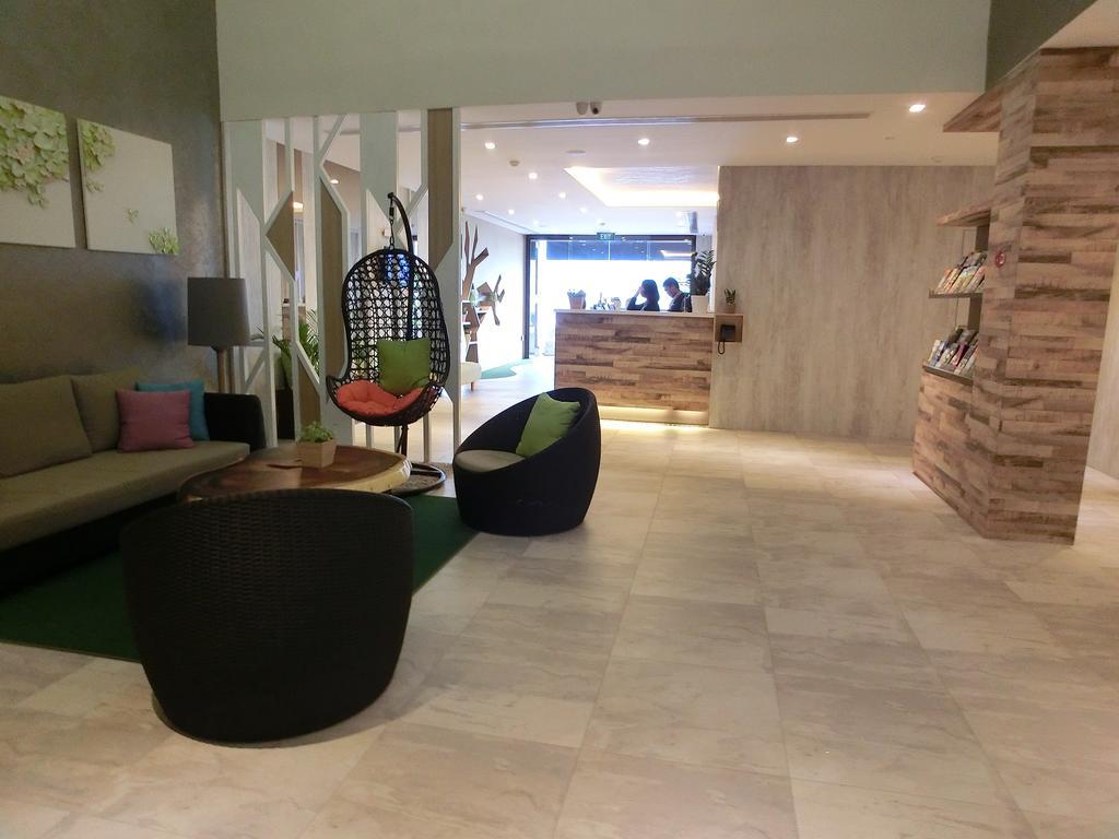 Champion Hotel سنغافورة المظهر الخارجي الصورة