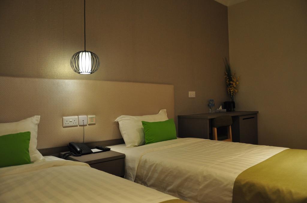 Champion Hotel سنغافورة الغرفة الصورة