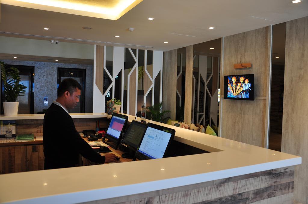 Champion Hotel سنغافورة المظهر الخارجي الصورة