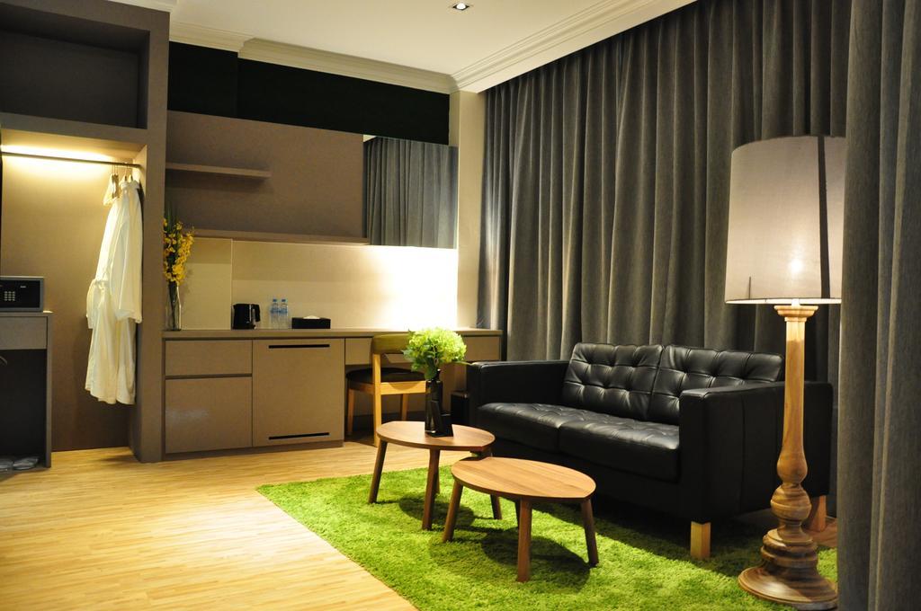 Champion Hotel سنغافورة الغرفة الصورة