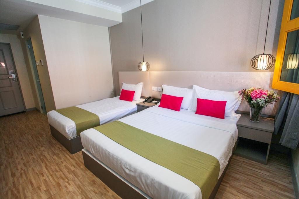 Champion Hotel سنغافورة المظهر الخارجي الصورة