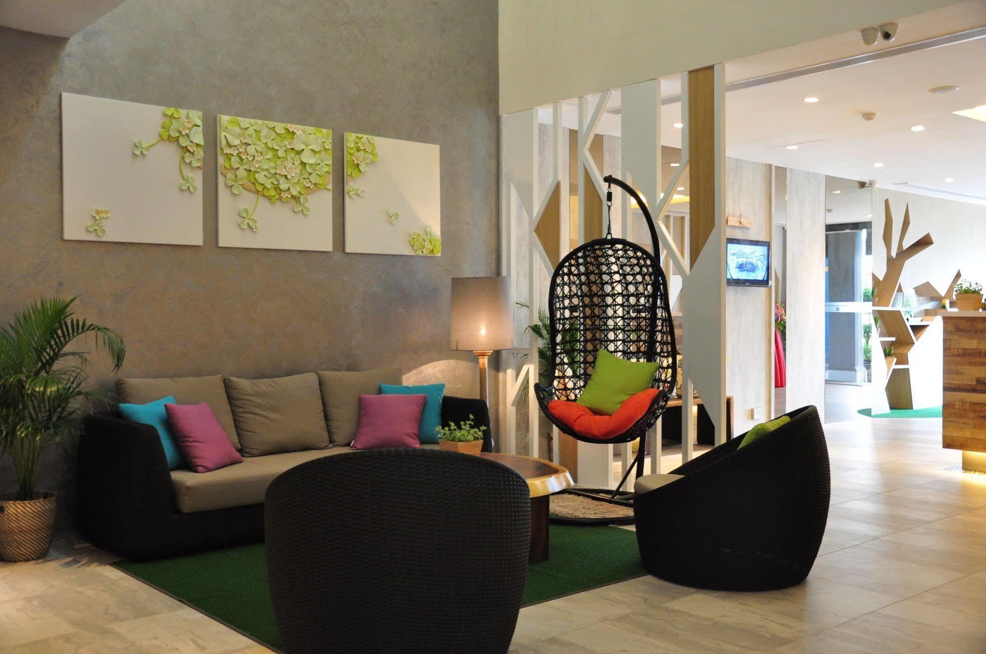 Champion Hotel سنغافورة المظهر الخارجي الصورة